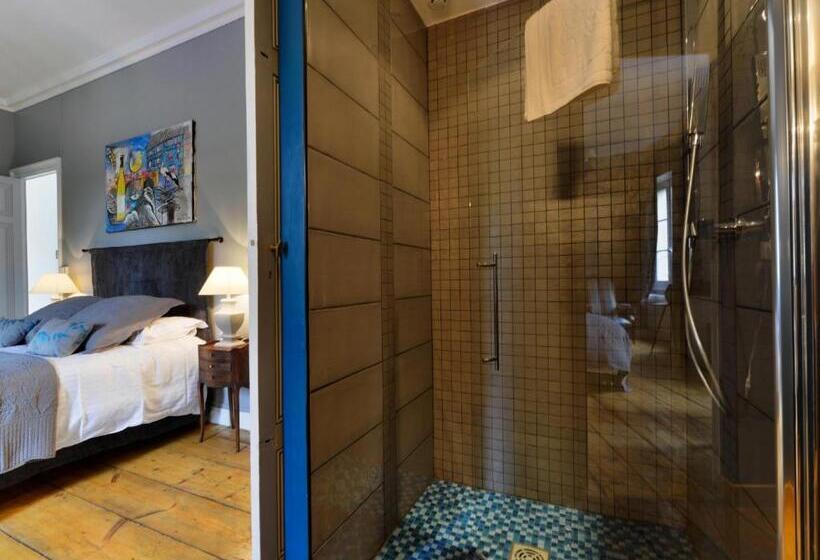 Номер Superior, Château De L Isle  Chambres D Hôtes