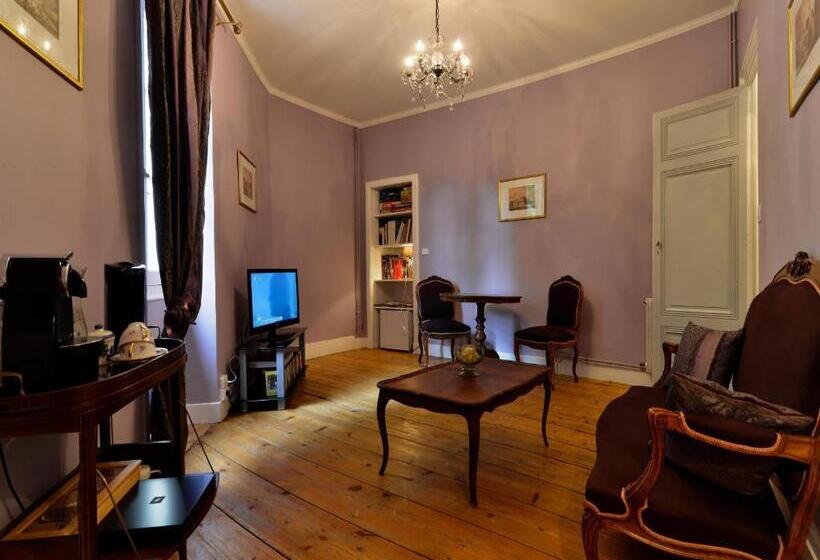 Номер Superior, Château De L Isle  Chambres D Hôtes