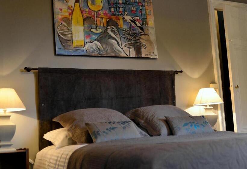 Номер Superior, Château De L Isle  Chambres D Hôtes