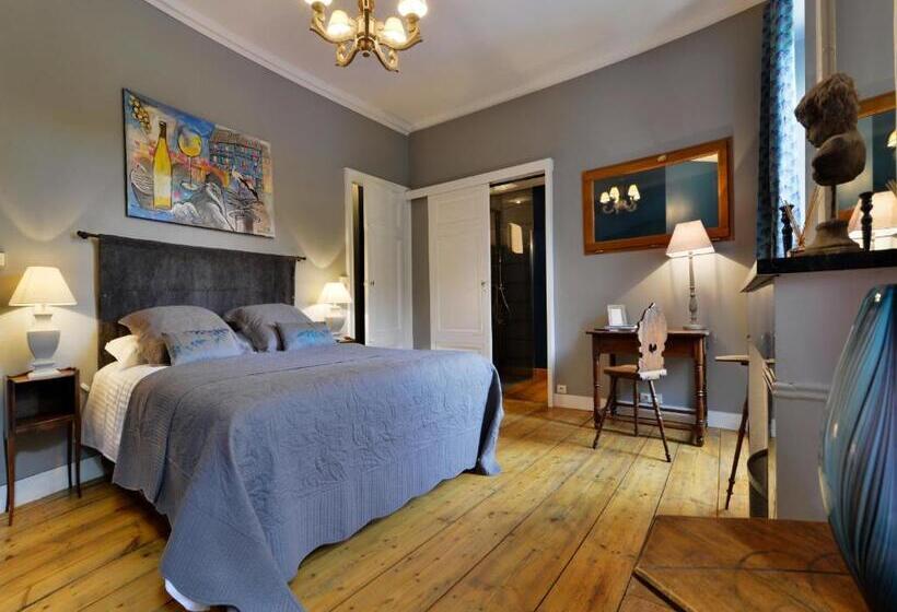Номер Superior, Château De L Isle  Chambres D Hôtes