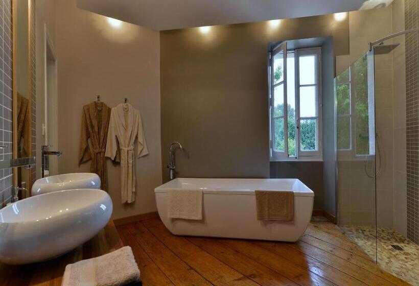 Люкс Повышенной Комфортности, Château De L Isle  Chambres D Hôtes