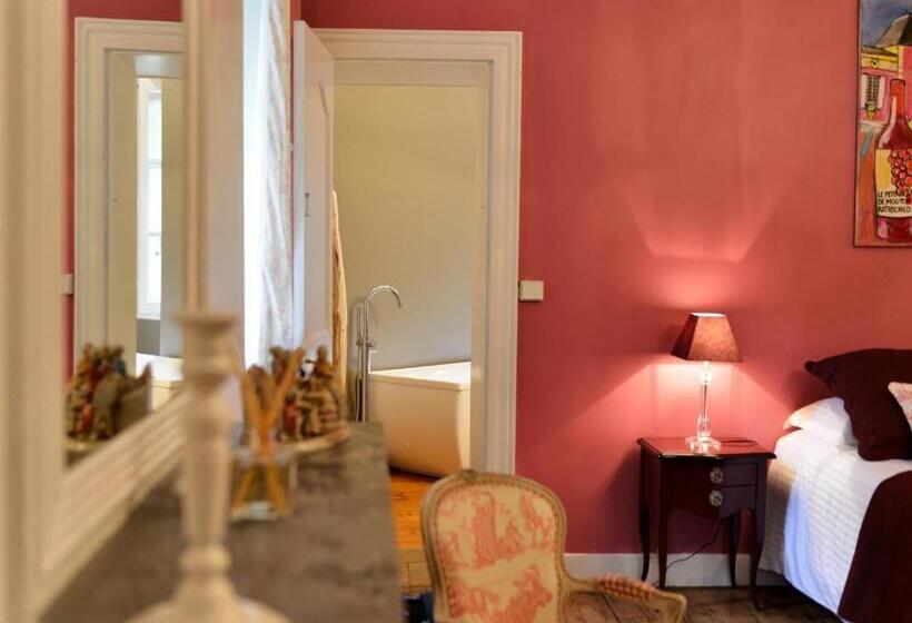 Люкс Повышенной Комфортности, Château De L Isle  Chambres D Hôtes