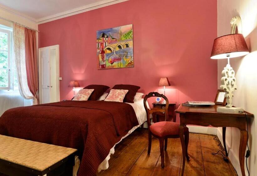 Люкс Повышенной Комфортности, Château De L Isle  Chambres D Hôtes