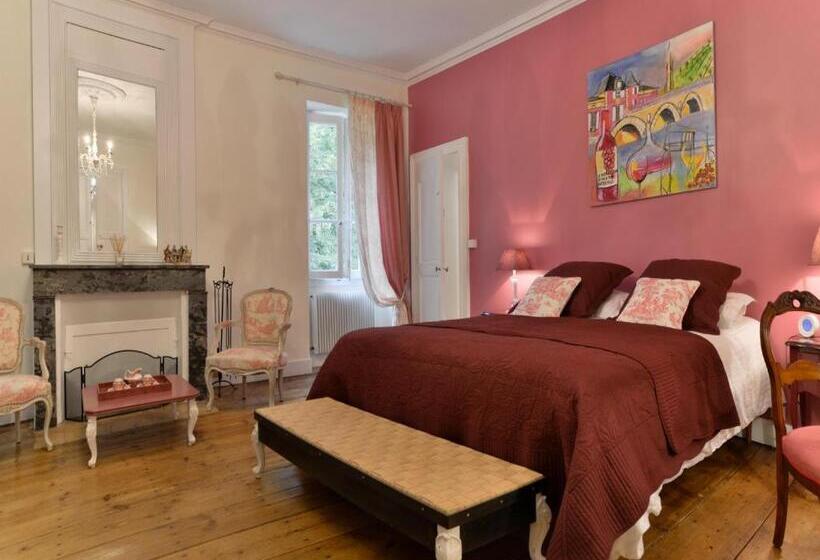 Люкс Повышенной Комфортности, Château De L Isle  Chambres D Hôtes