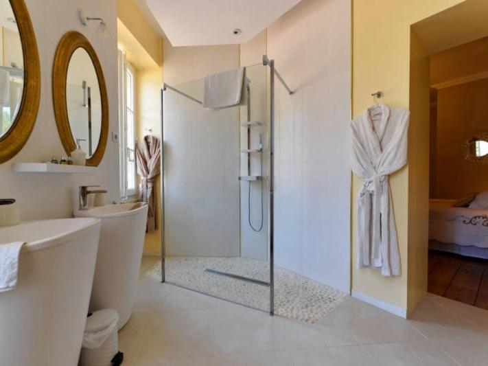 Номер Deluxe, Château De L Isle  Chambres D Hôtes