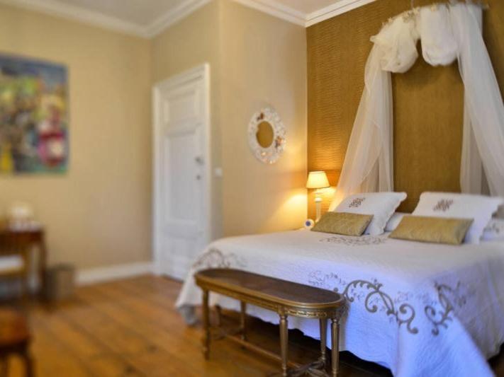 Номер Deluxe, Château De L Isle  Chambres D Hôtes