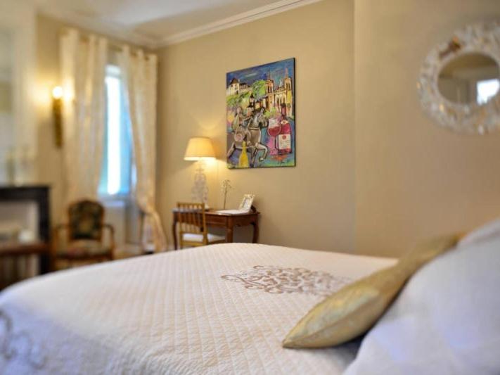 Номер Deluxe, Château De L Isle  Chambres D Hôtes