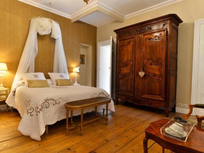 Номер Deluxe, Château De L Isle  Chambres D Hôtes