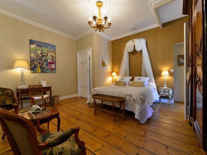 Номер Deluxe, Château De L Isle  Chambres D Hôtes