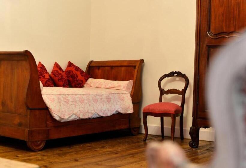 Люкс Повышенной Комфортности, Château De L Isle  Chambres D Hôtes