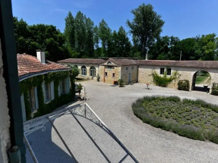 Deluxe-sviitti, Château De L Isle  Chambres D Hôtes