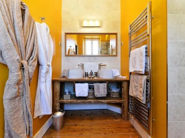 Deluxe-sviitti, Château De L Isle  Chambres D Hôtes