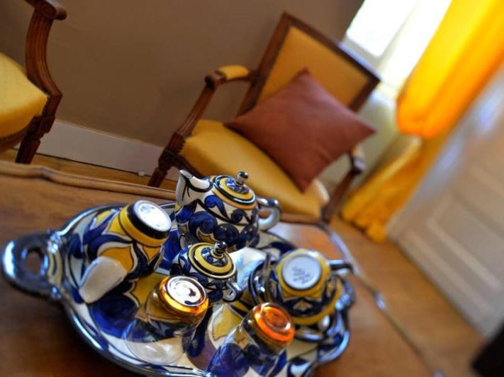 Люкс Повышенной Комфортности, Château De L Isle  Chambres D Hôtes