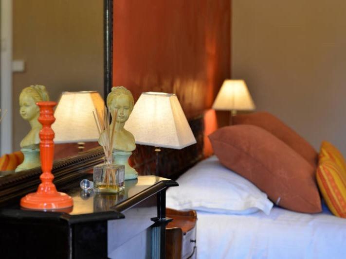 Люкс Повышенной Комфортности, Château De L Isle  Chambres D Hôtes