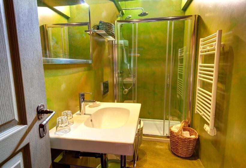 Апартаменты 1 Спальня Нижний Этаж, Le Clos Bb