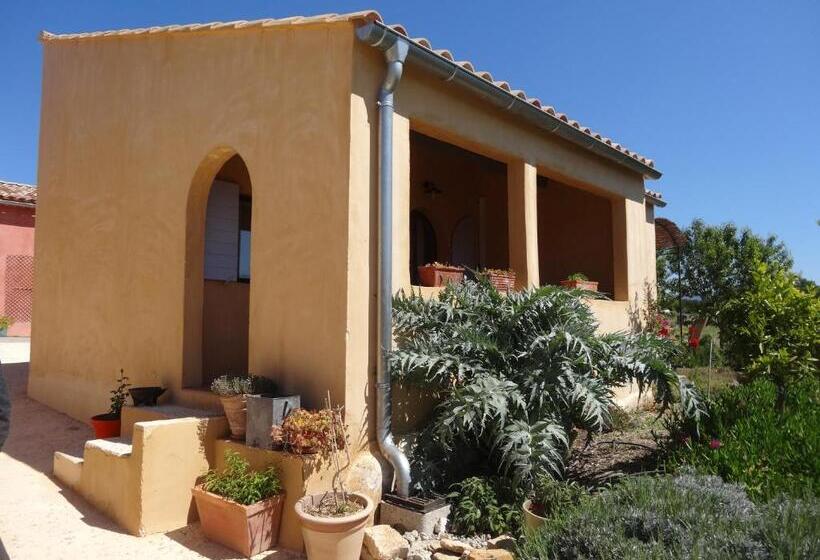 Апартаменты 1 Спальня Нижний Этаж, Le Clos Bb