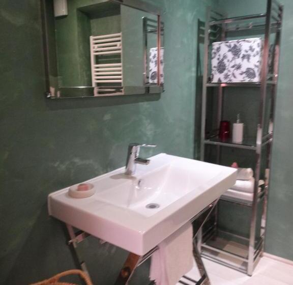 Апартаменты 1 Спальня с Террасой, Le Clos Bb