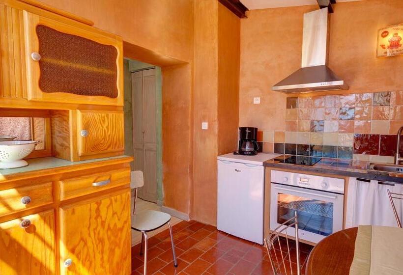 Апартаменты 1 Спальня с Террасой, Le Clos Bb