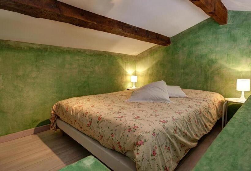 Апартаменты 1 Спальня с Террасой, Le Clos Bb