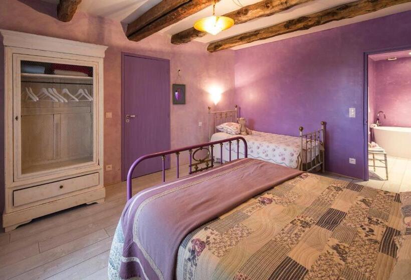 Номер Стандарт Трехместный, Le Clos Bb
