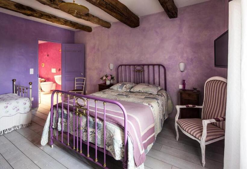 Номер Стандарт Трехместный, Le Clos Bb