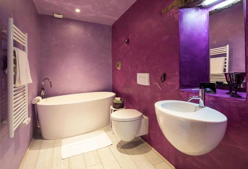 Номер Стандарт Трехместный, Le Clos Bb