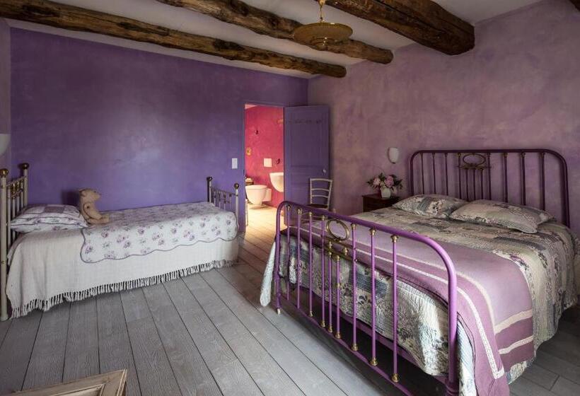 Номер Стандарт Трехместный, Le Clos Bb