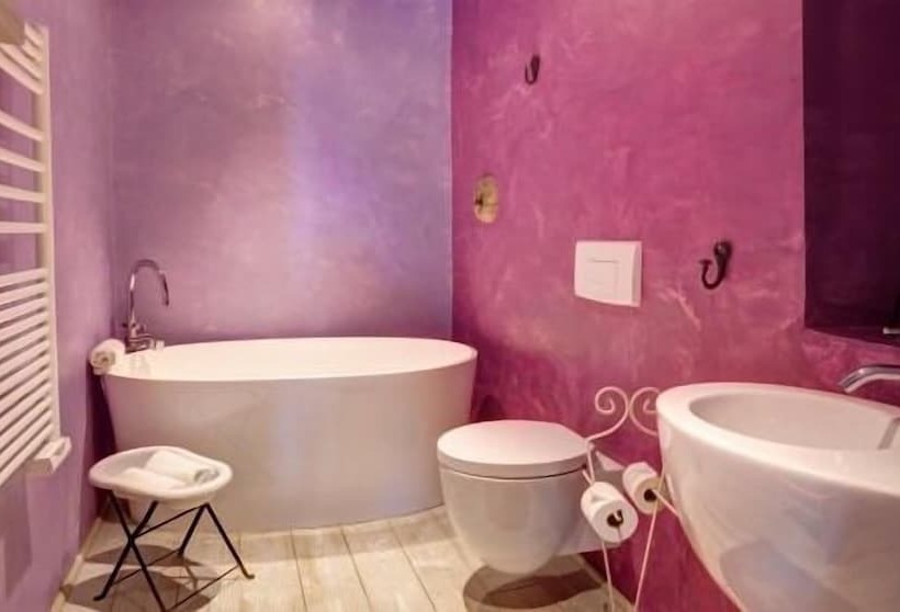 Номер Стандарт Трехместный, Le Clos Bb