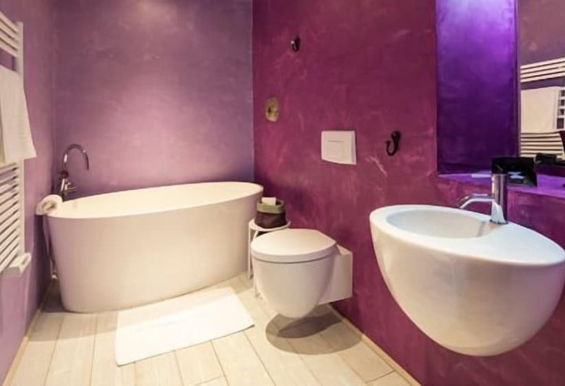 Номер Стандарт Трехместный, Le Clos Bb