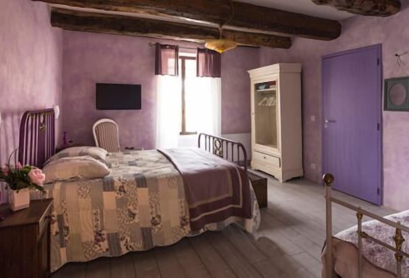 Номер Стандарт Трехместный, Le Clos Bb