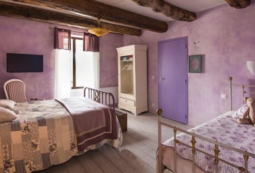 Номер Стандарт Трехместный, Le Clos Bb