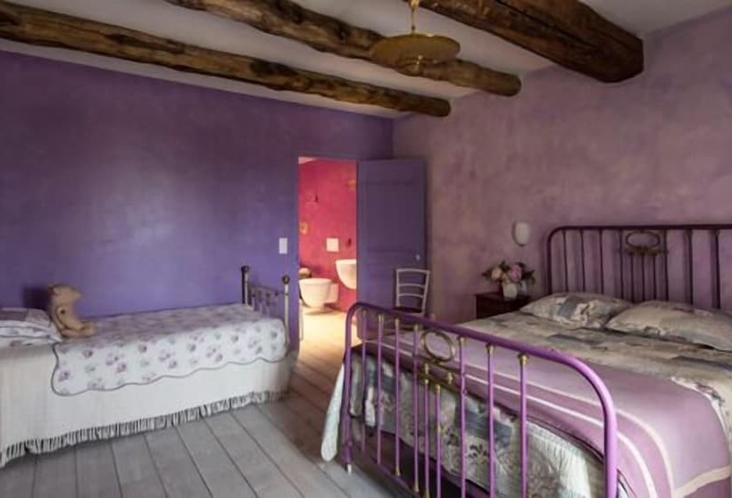 Номер Стандарт Трехместный, Le Clos Bb