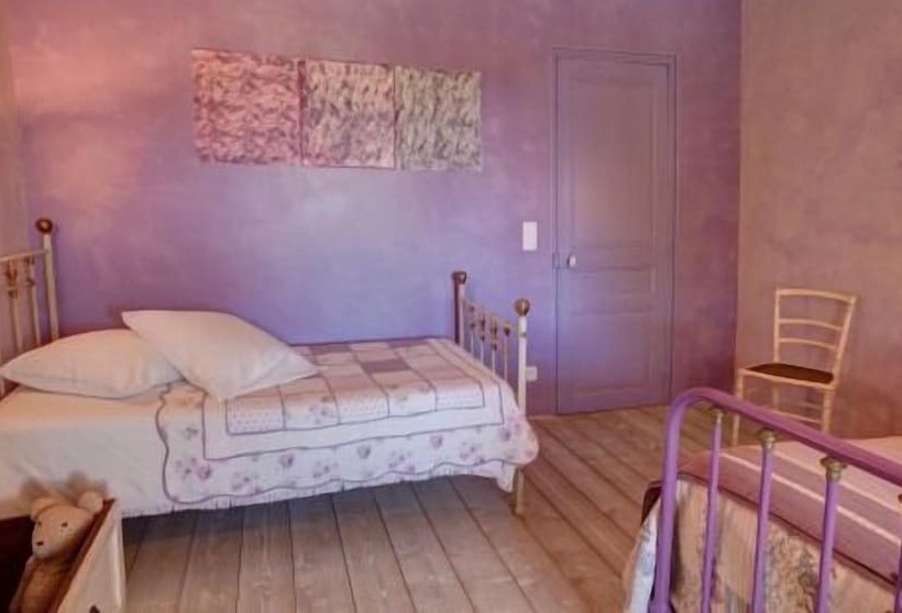 Номер Стандарт Трехместный, Le Clos Bb