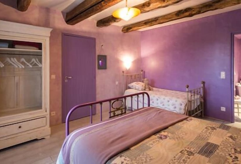 Номер Стандарт Трехместный, Le Clos Bb