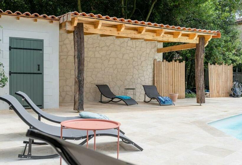 1间卧室的房子, H De Surgères