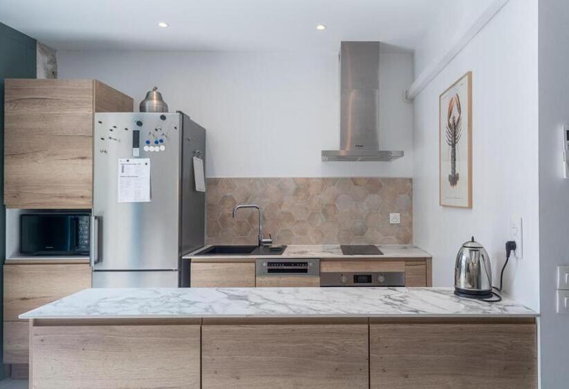 1间卧室的房子, H De Surgères