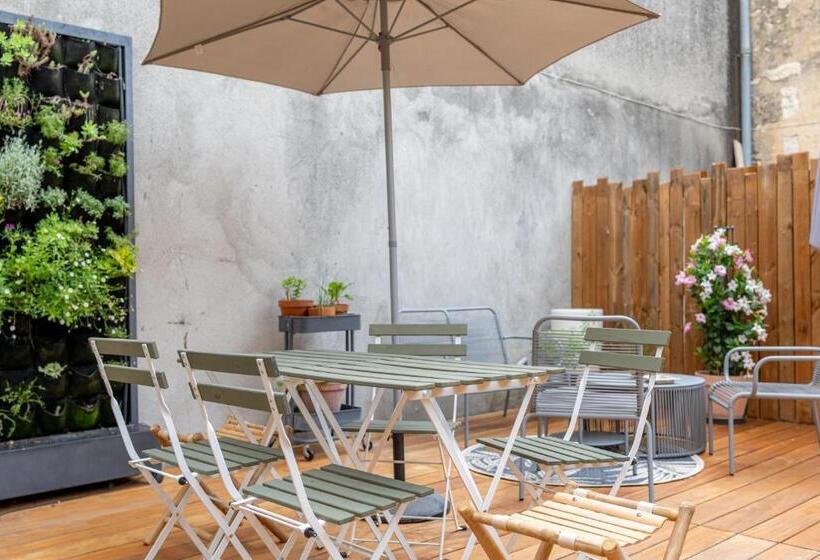 1间卧室的房子, H De Surgères