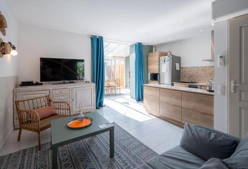 1间卧室的房子, H De Surgères