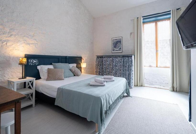 1间卧室的房子, H De Surgères