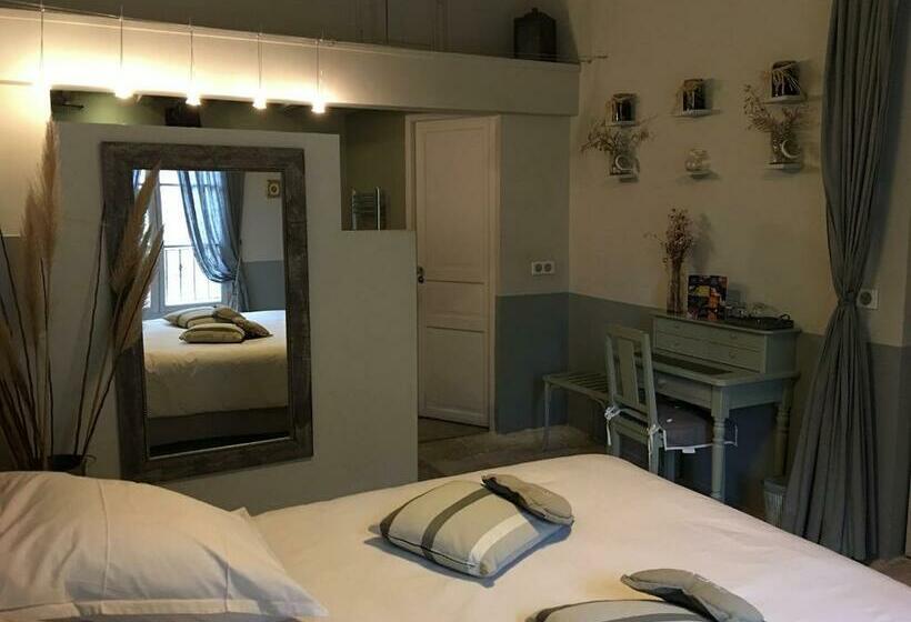 スタンダードルーム, La Bastide Des Anges