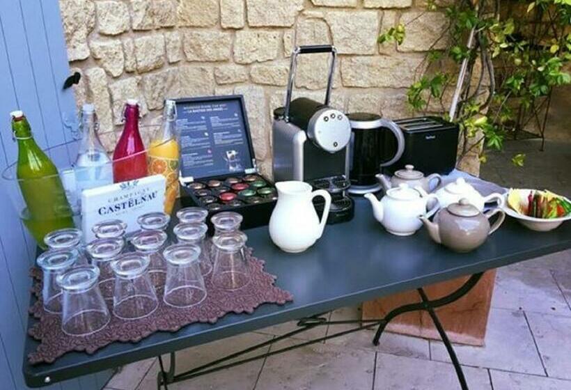 スタンダードルーム, La Bastide Des Anges