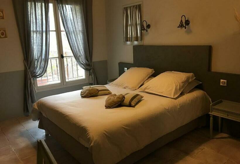 スタンダードルーム, La Bastide Des Anges