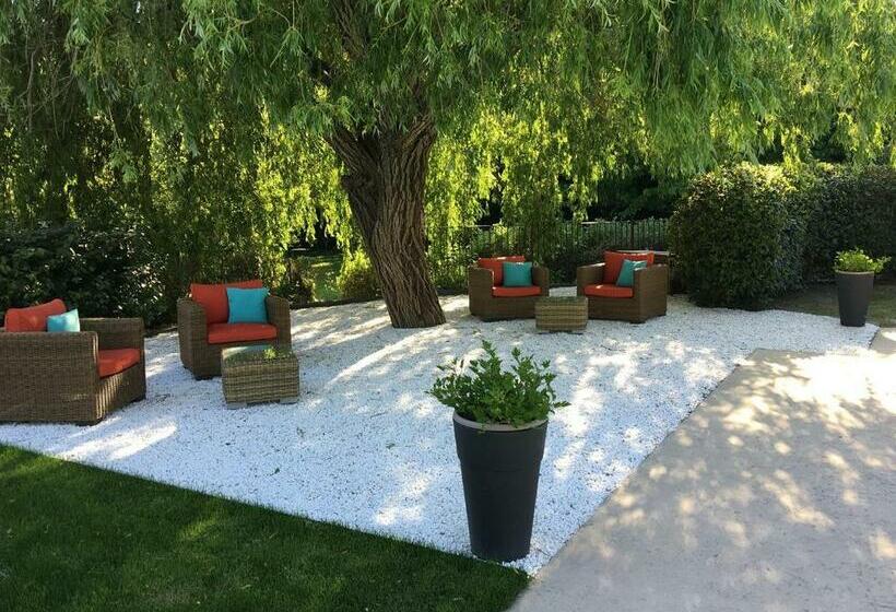 スタンダードルーム, La Bastide Des Anges