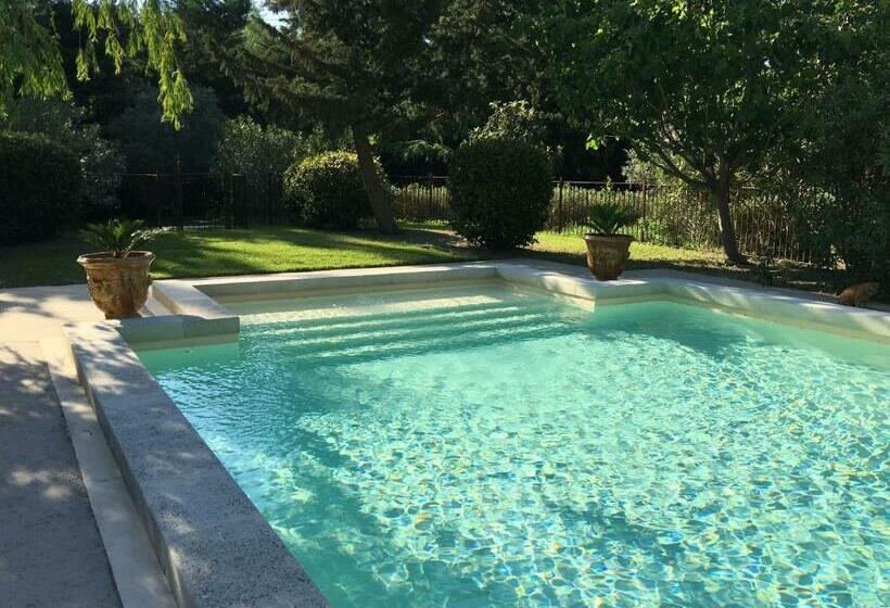 スタンダードルーム, La Bastide Des Anges