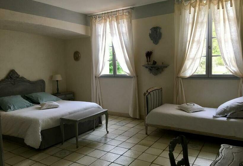 スーペリアールーム, La Bastide Des Anges