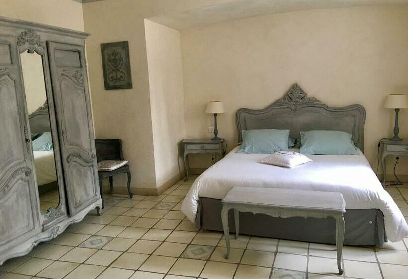 スーペリアールーム, La Bastide Des Anges