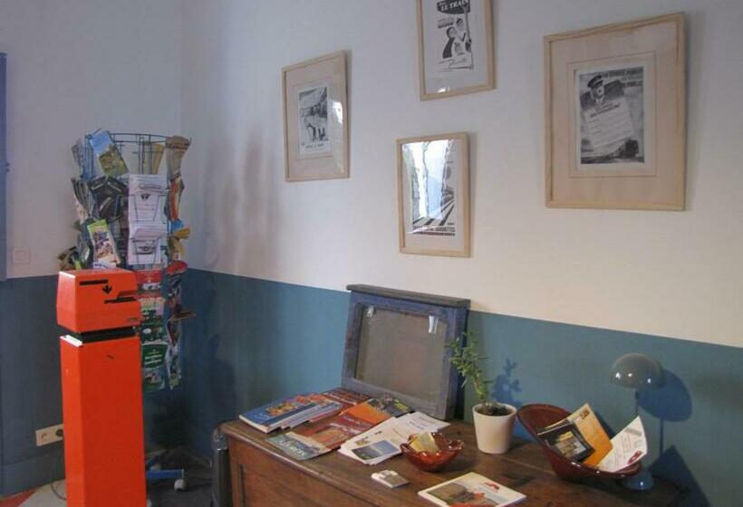 スタンダードルーム, La Gare De Millas Chambres D'hôtes