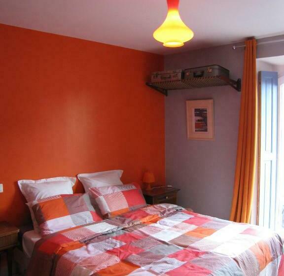 スタンダードルーム, La Gare De Millas Chambres D'hôtes