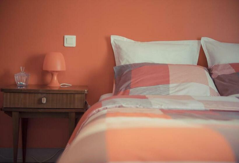 スタンダードルーム, La Gare De Millas Chambres D'hôtes