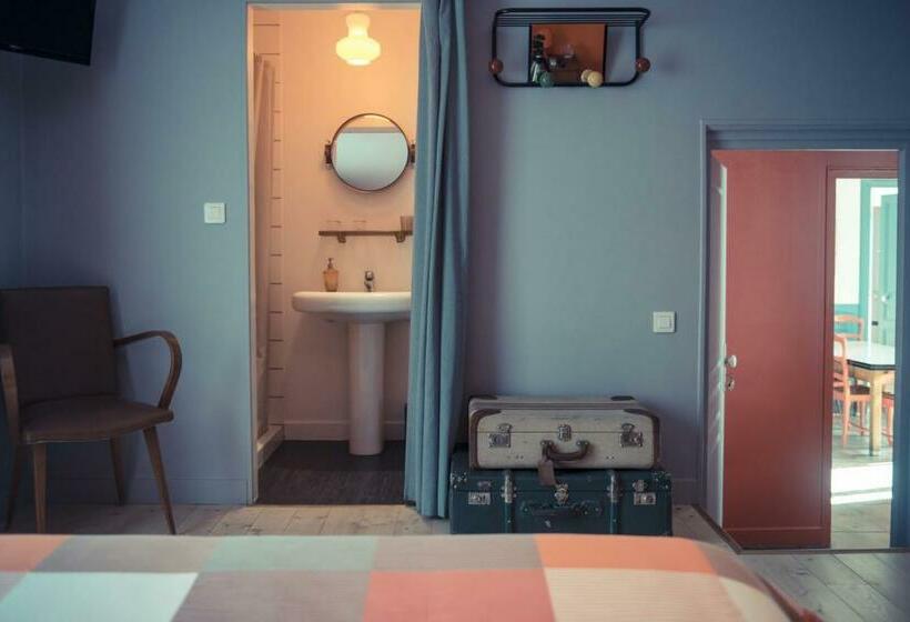 スタンダードルーム, La Gare De Millas Chambres D'hôtes